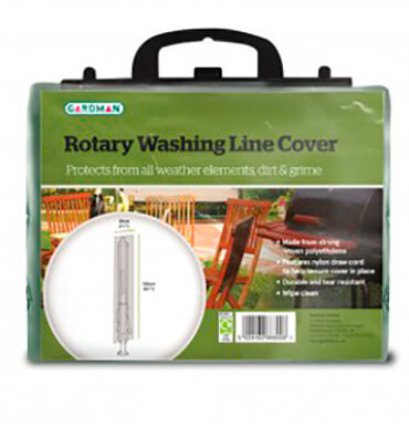 Funda polietileno rotary
