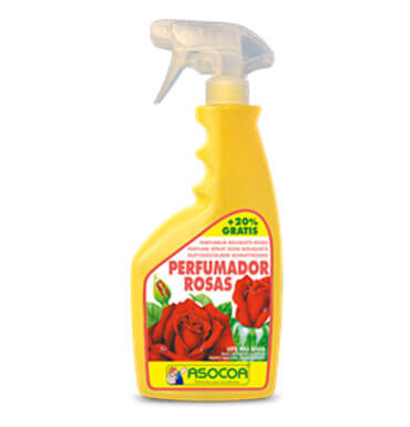 Perfumador Rosas Image